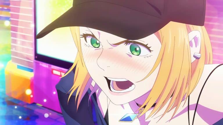 Annonce de l'anime BEAT & MOTION pour 2027 sur Netflix.