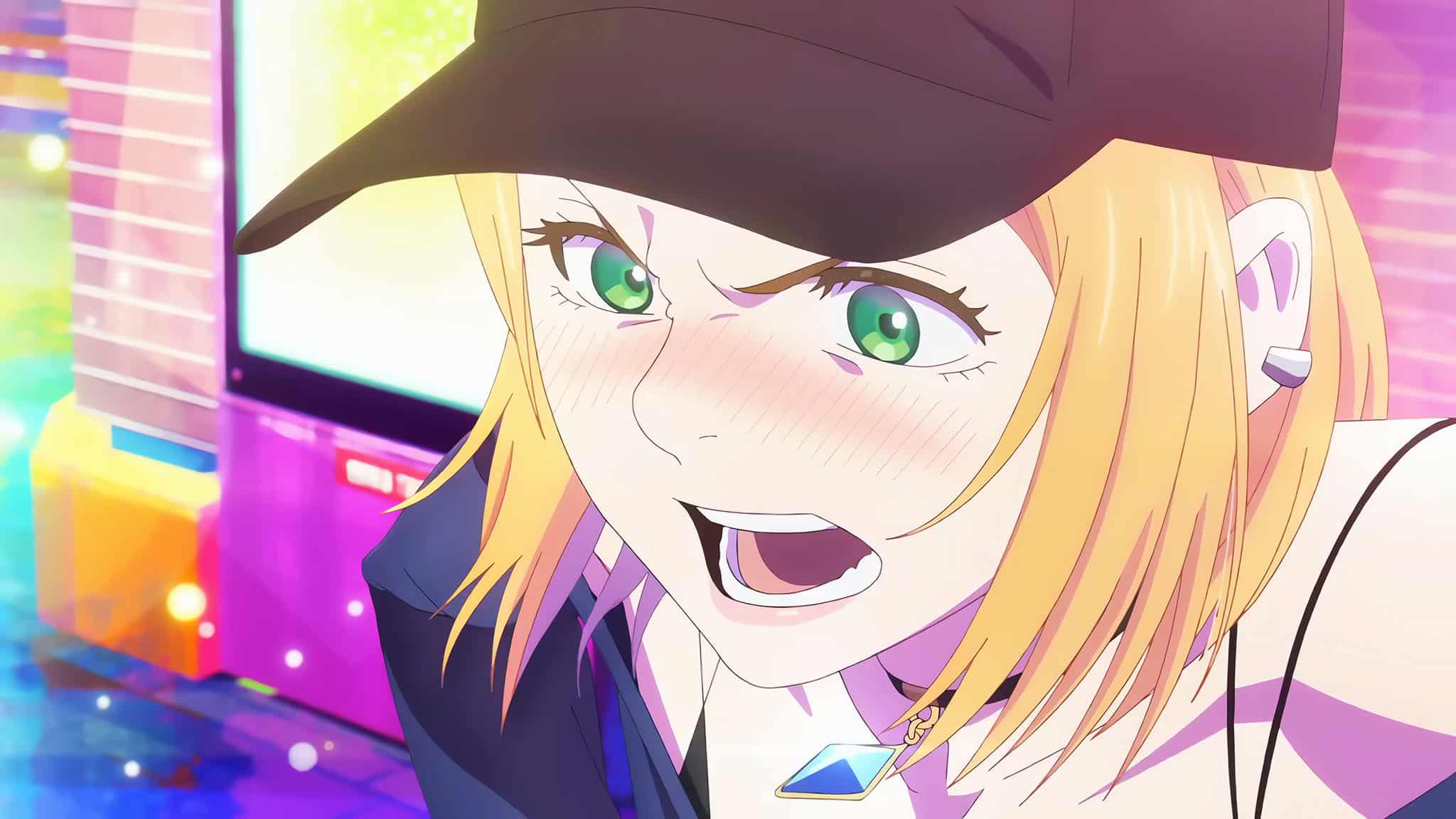 Annonce de l'anime BEAT & MOTION pour 2027 sur Netflix.