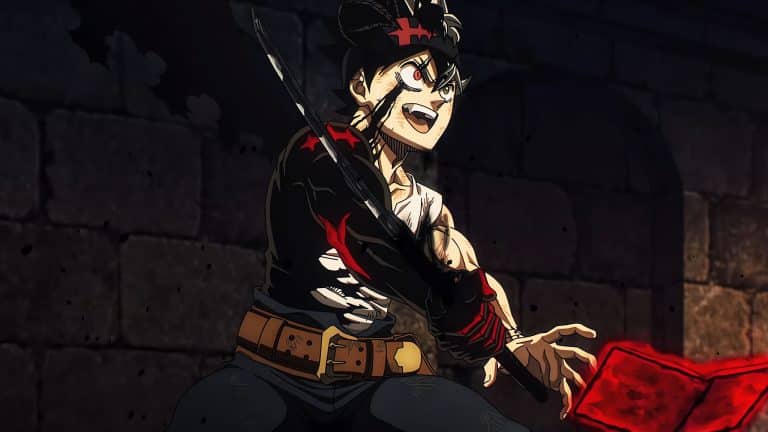 Annonce de la date de diffusion de l'anime Black Clover Saison 2 pour octobre 2026.