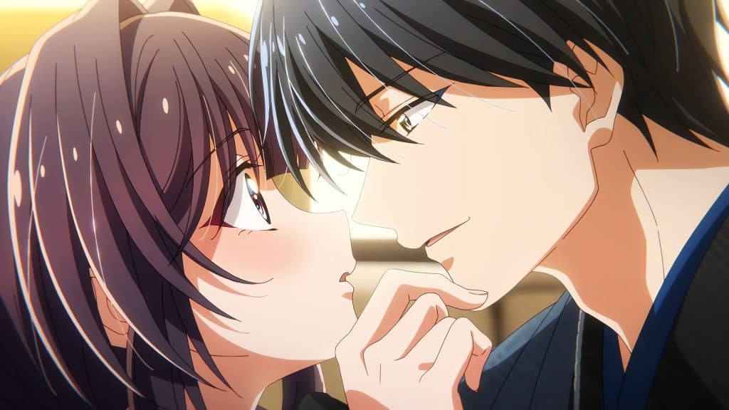 Annonce de la date de diffusion de l'anime Bride of the Barrier Master pour janvier 2027.