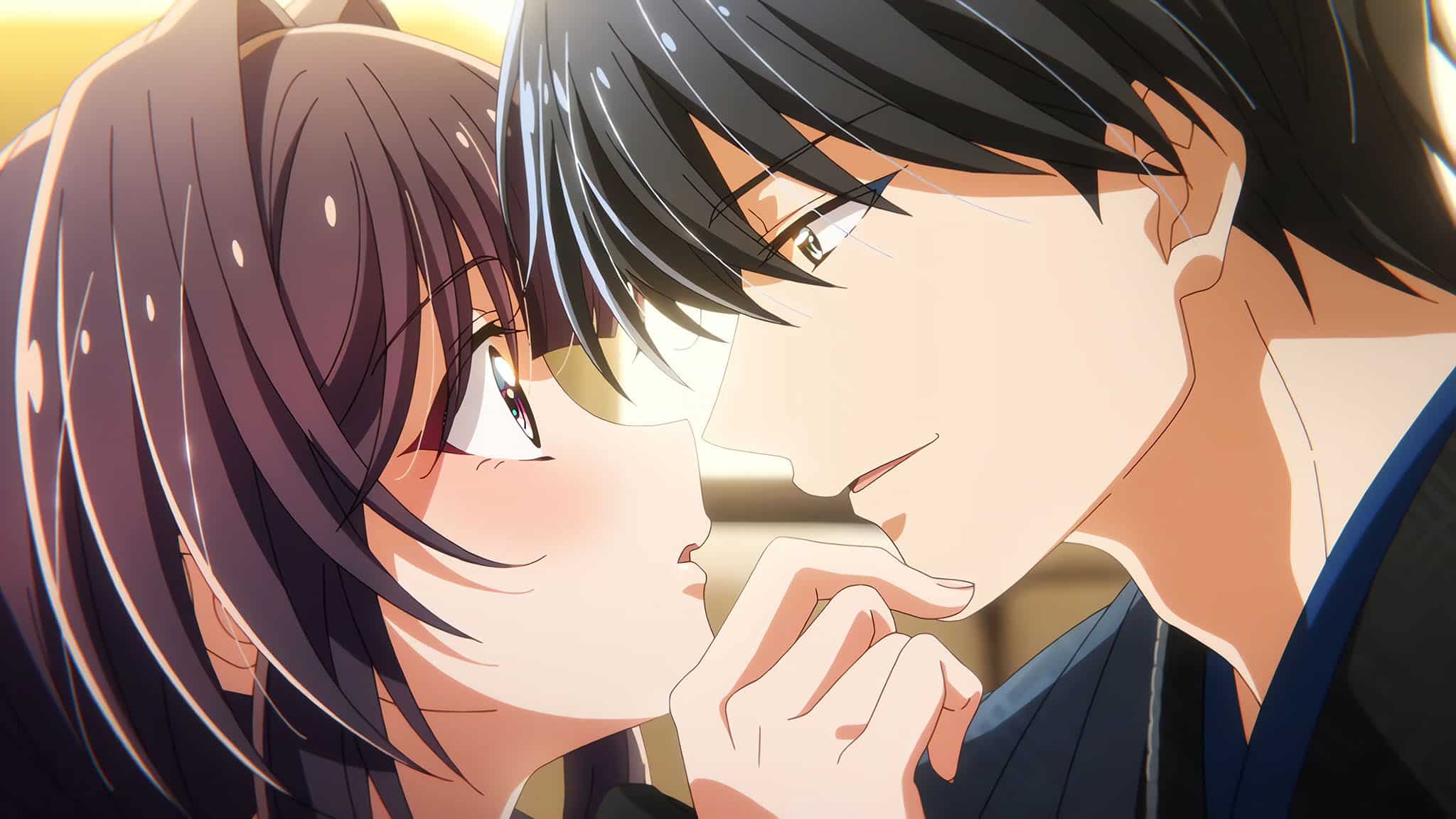 Annonce de la date de diffusion de l'anime Bride of the Barrier Master pour janvier 2027.