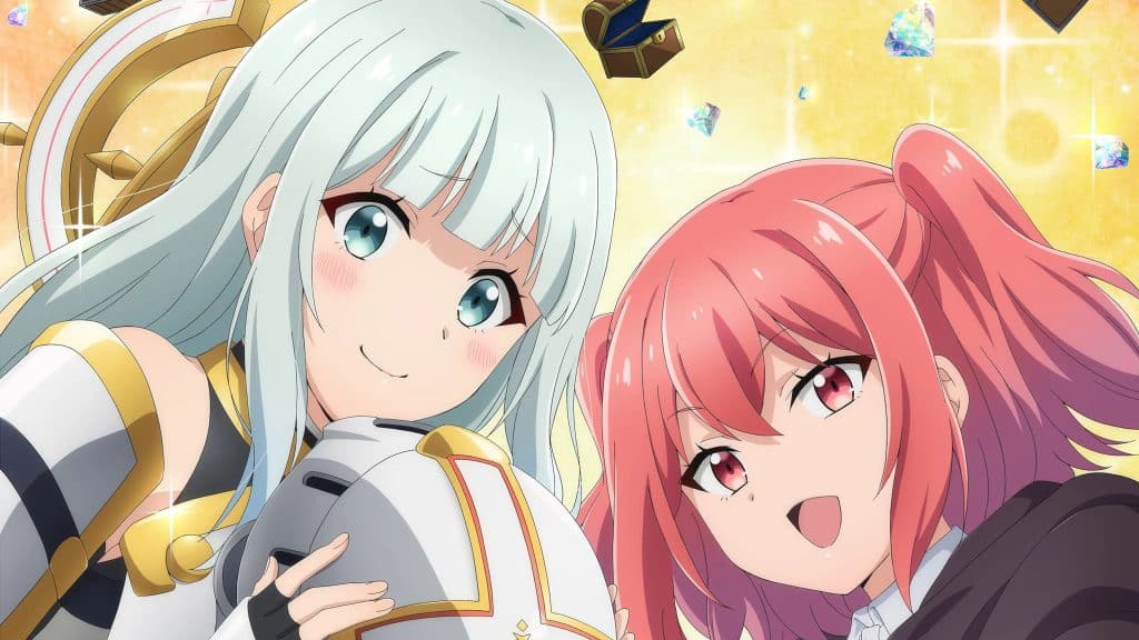 Annonce de la date de diffusion de l'anime Gacha Girls Corps.