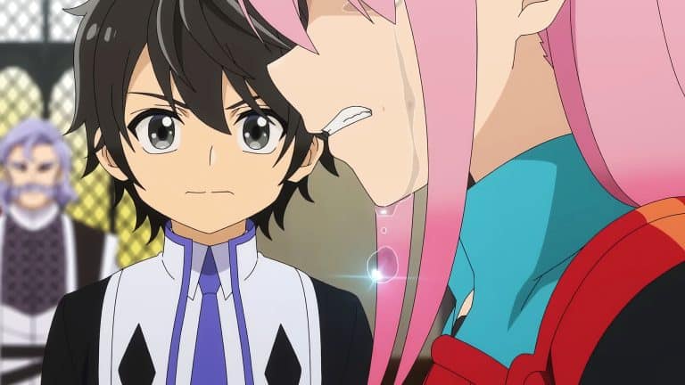 Annonce de la date de sortie de l'anime Hell Mode saison 2.