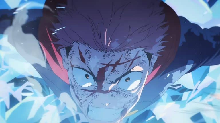 Premier trailer de l'anime JUJUTSU KAISEN saison 4.