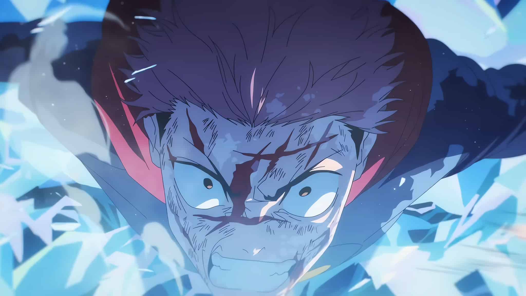Premier trailer de l'anime JUJUTSU KAISEN saison 4.