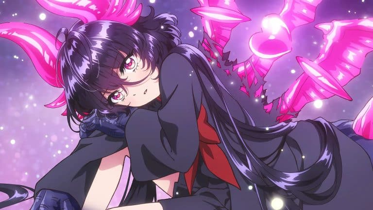 Annonce de la date de sortie de l'anime KAIJU GIRL CARAMELISE.