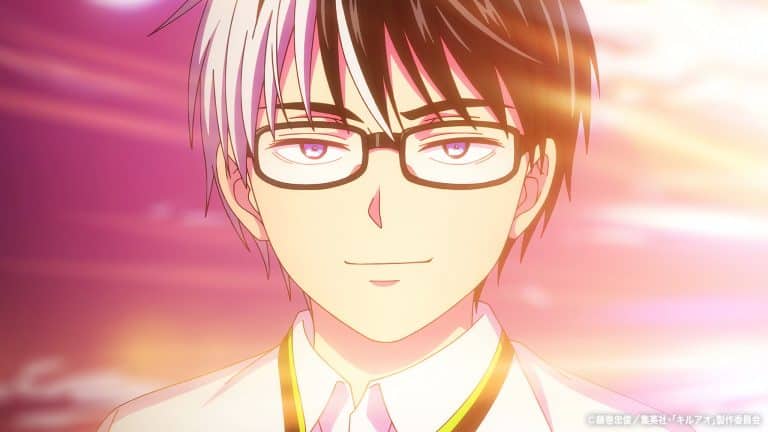 Annonce de l'anime KILL BLUE saison 2.