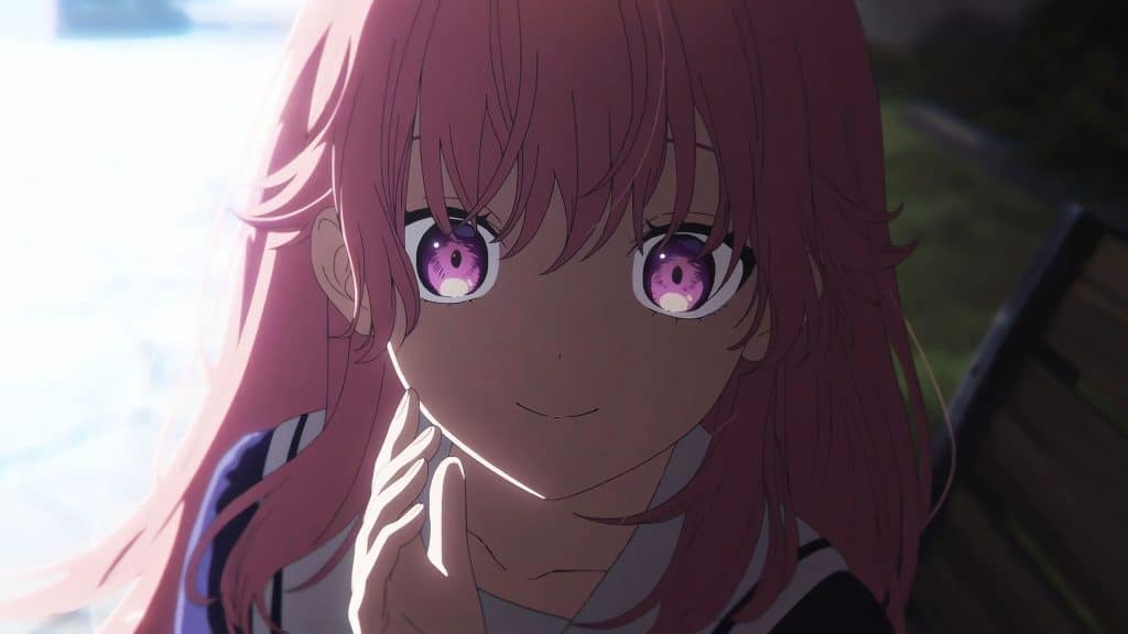 Annonce de la date de sortie de l'anime Kimi ga Shinu made Koi wo Shitai.