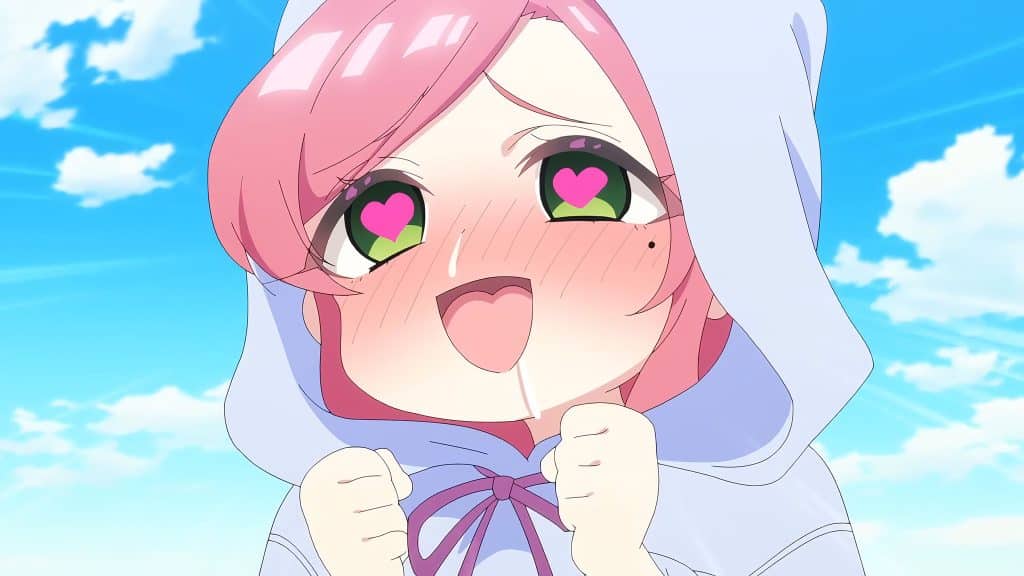 Premier trailer pour l'anime Les 100 petites amies saison 3.