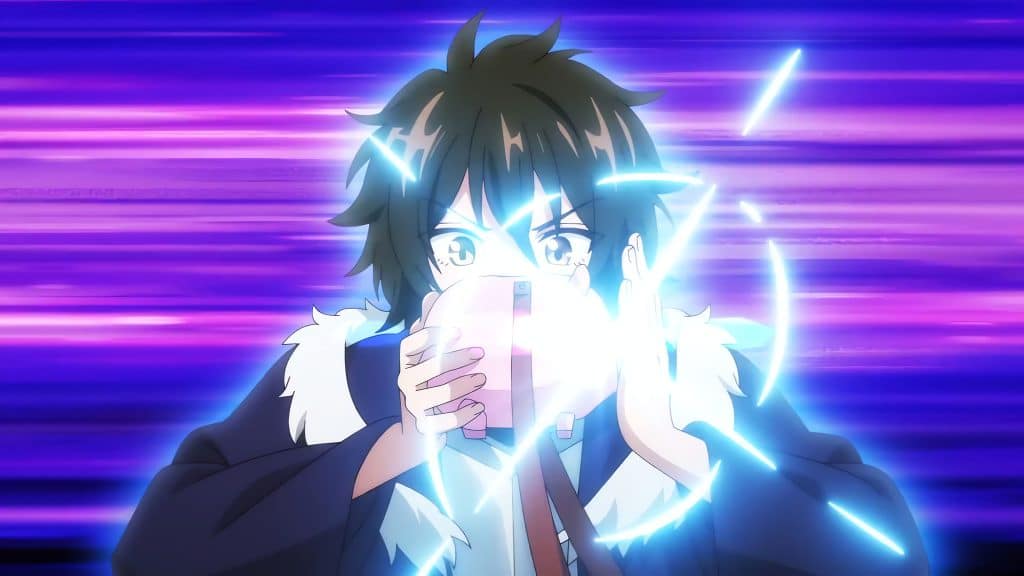 Annonce de la date de diffusion de l'anime Magic Repo Man.