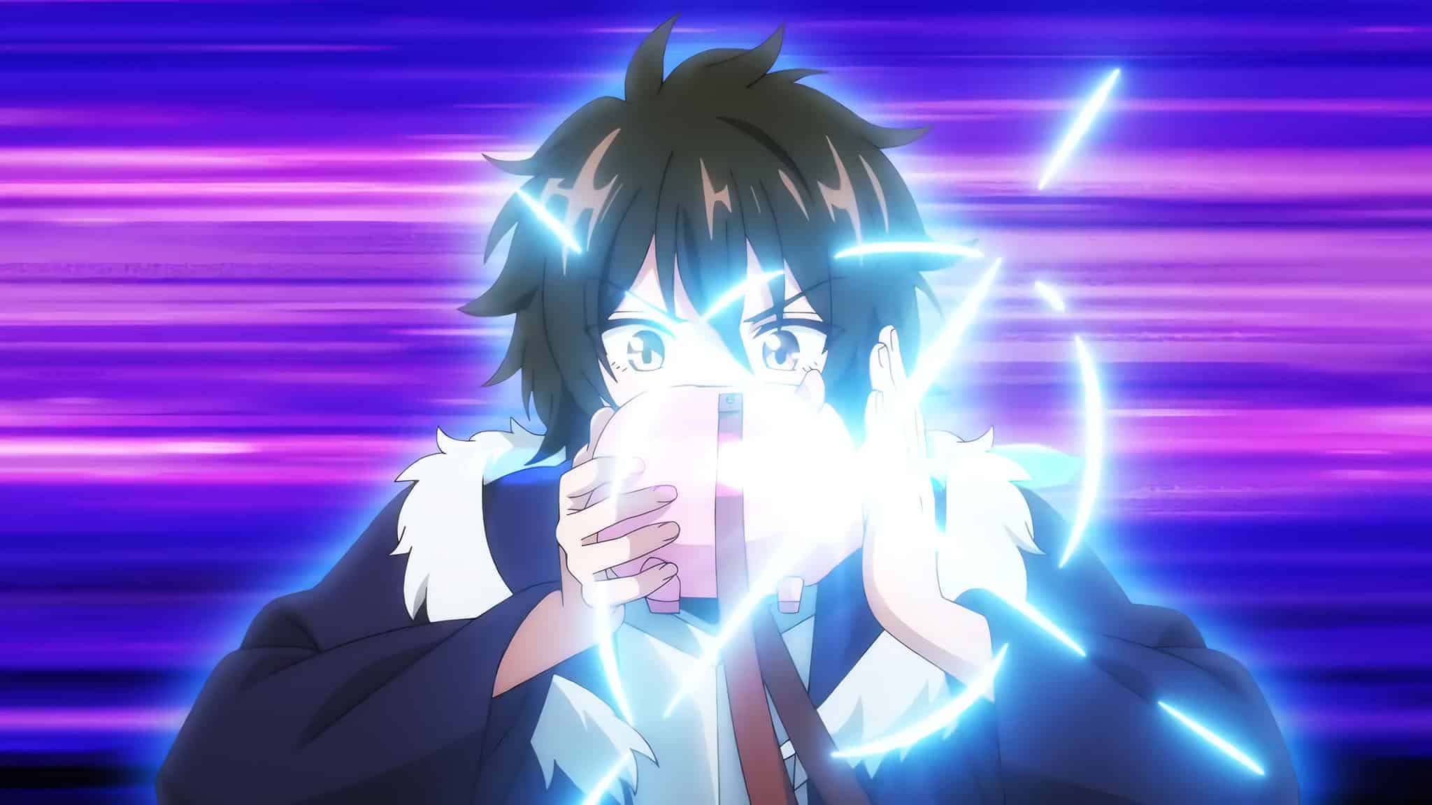 Annonce de la date de diffusion de l'anime Magic Repo Man.