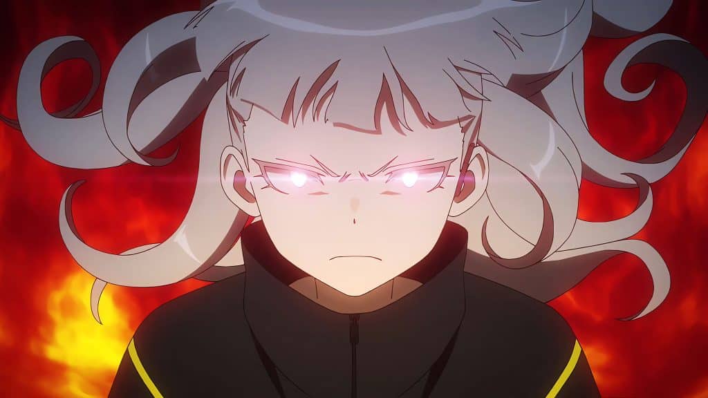 Annonce de la date de sortie de l'anime original Mebius Dust.