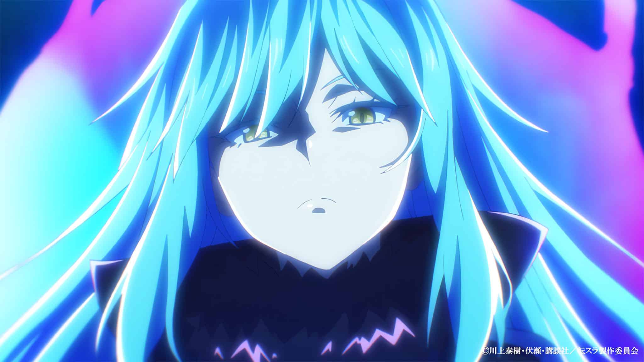 Annonce de la date et l'heure de sortie exactes pour l'épisode 10 de l'anime Moi, quand je me réincarne en Slime saison 4.