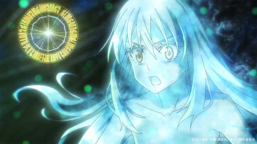 Annonce de la date de sortie de l'anime Moi, quand je me réincarne en Slime saison 4 épisode 11.