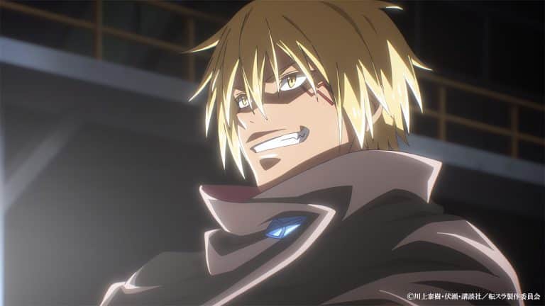 Annonce de la date et heure de sortie de l'anime Moi, quand je me réincarne en Slime saison 4 épisode 12.