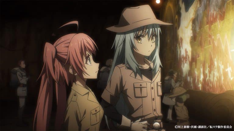 Annonce de la date et l'heure de sortie exactes pour l'épisode 9 de l'anime Moi, quand je me réincarne en Slime saison 4.