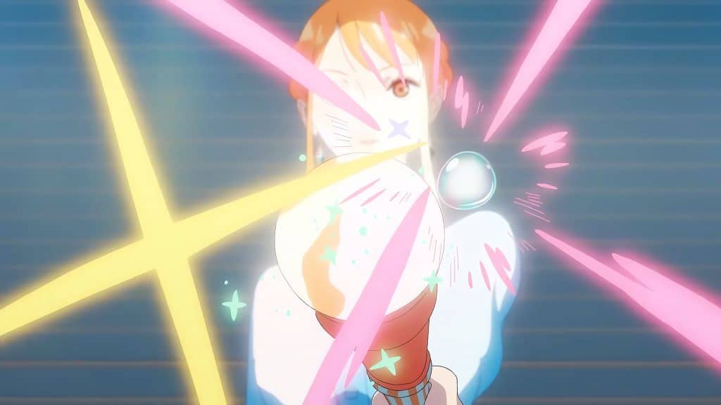 Nouveau trailer de l'anime ONE PIECE HEROINES.