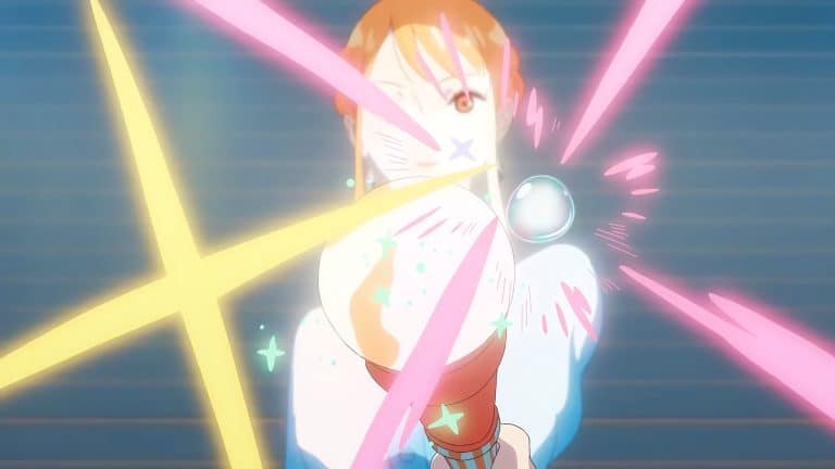 Nouveau trailer de l'anime ONE PIECE HEROINES.
