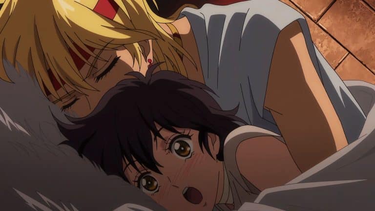 Trailer Officiel de l'anime Red River (Sora wa Akai Kawa no Hotori).