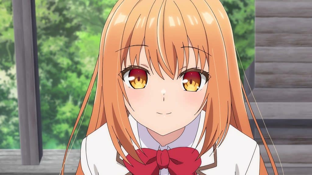 Nouveau trailer de l'anime Rich Girl Caretaker.