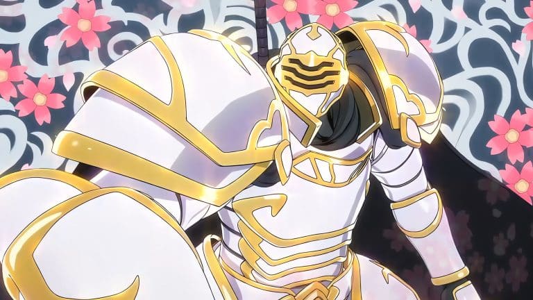 Nouveau trailer de l'anime Skeleton Knight in Another World saison 2.