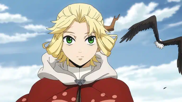 Annonce de l'anime The Bugle Call : Song of War (Sensou Kyoushitsu) pour 2027.