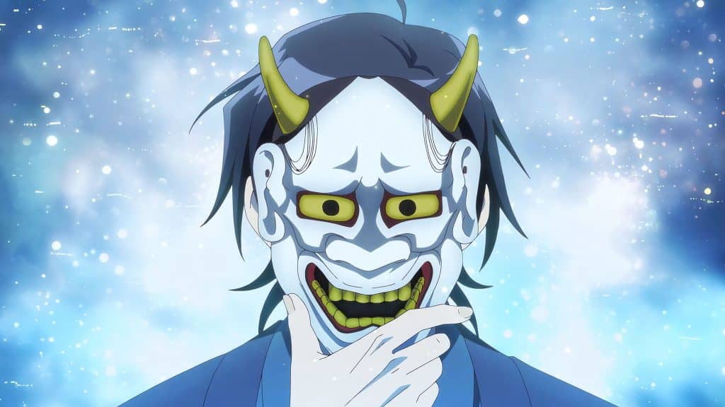 Annonce de la date de sortie de l'anime The Ogre's Bride (Oni no Hanayome).