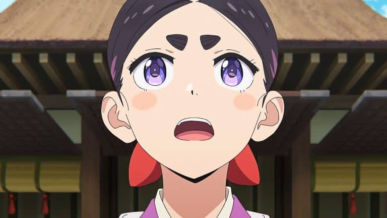 Trailer musical de l'anime The World is Dancing.