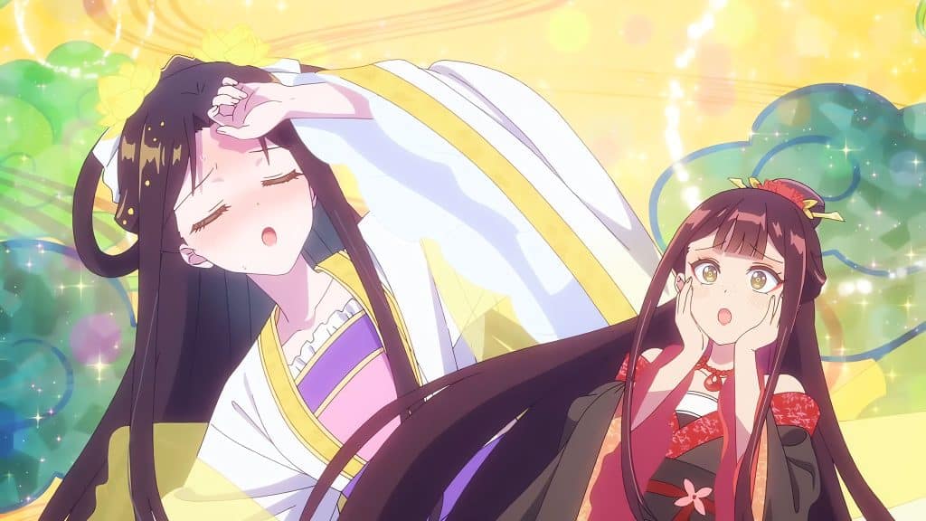 Premier trailer principal de l'anime Though I Am an Inept Villainess.