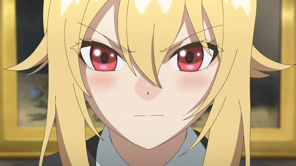 Premier trailer principal pour l'anime Trapped in a Dating Sim saison 2.