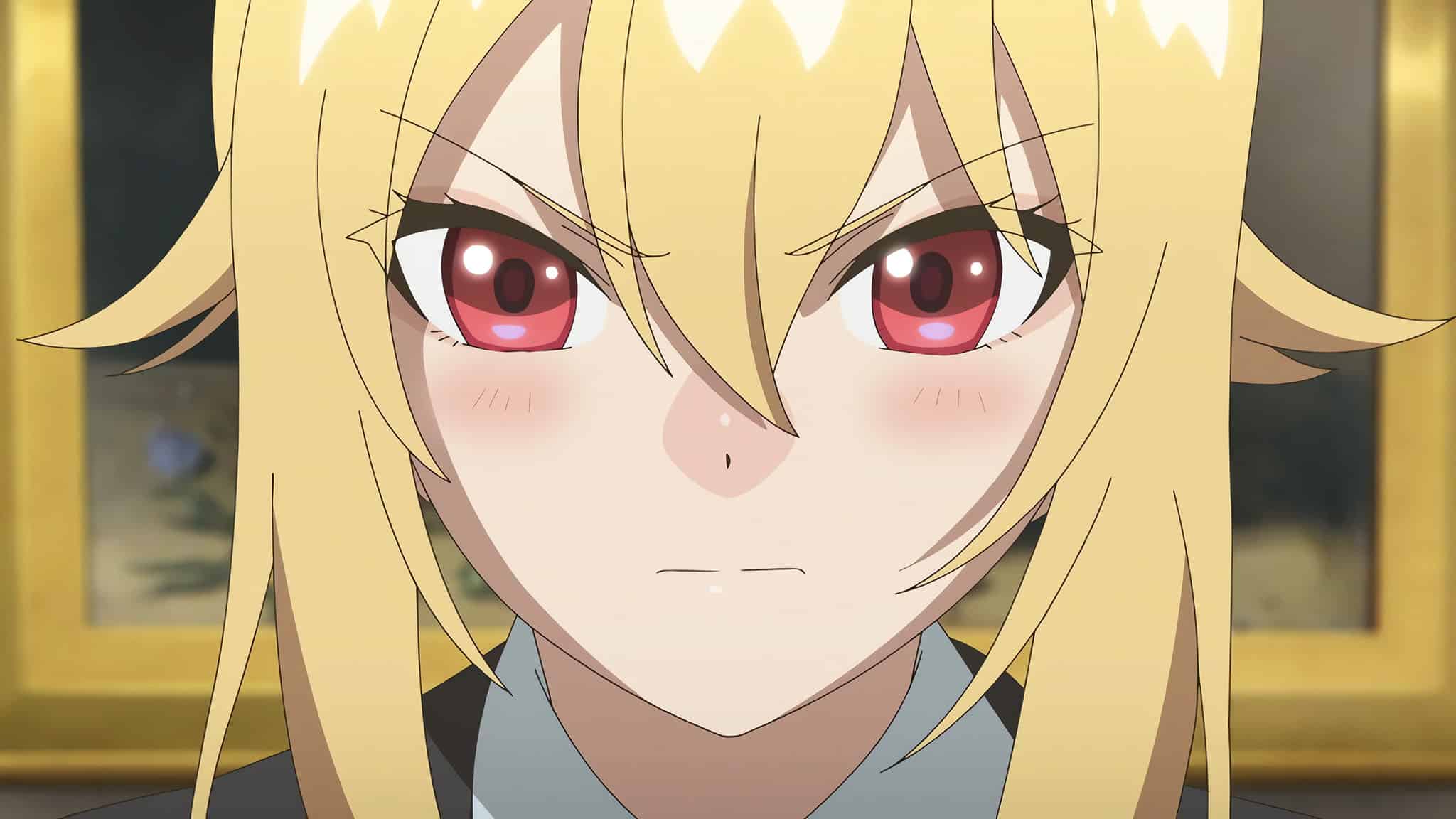 Premier trailer principal pour l'anime Trapped in a Dating Sim saison 2.