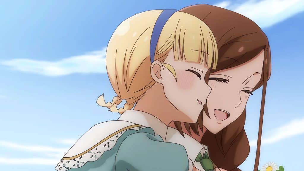 Nouveau trailer de l'anime Victoria of Many Faces.
