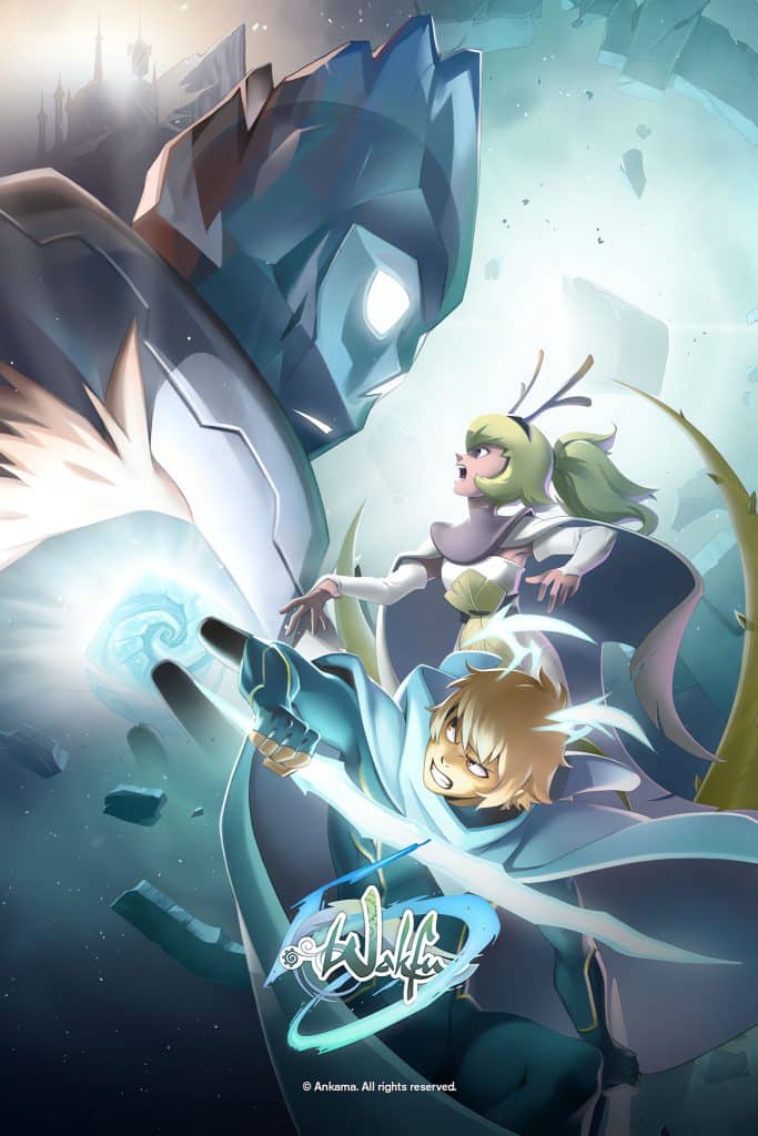 Visuel 4 de l'anime Wakfu Saison 5.