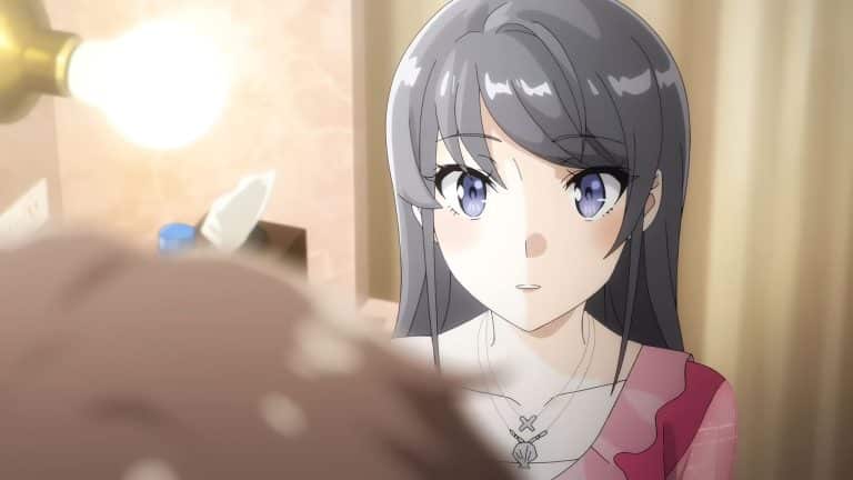Trailer Officiel du film Rascal Does Not Dream of a Dear Friend.