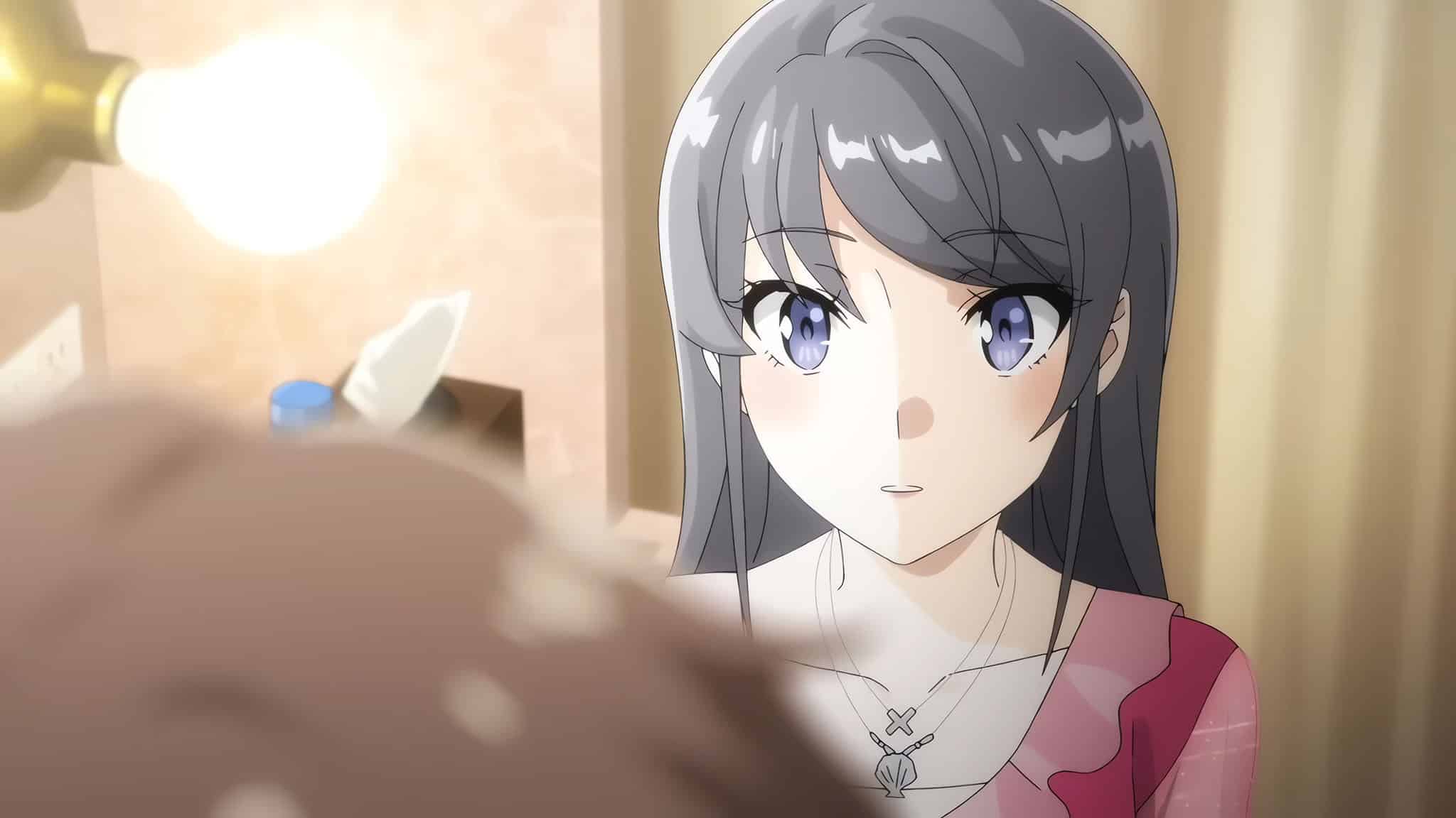 Trailer Officiel du film Rascal Does Not Dream of a Dear Friend.