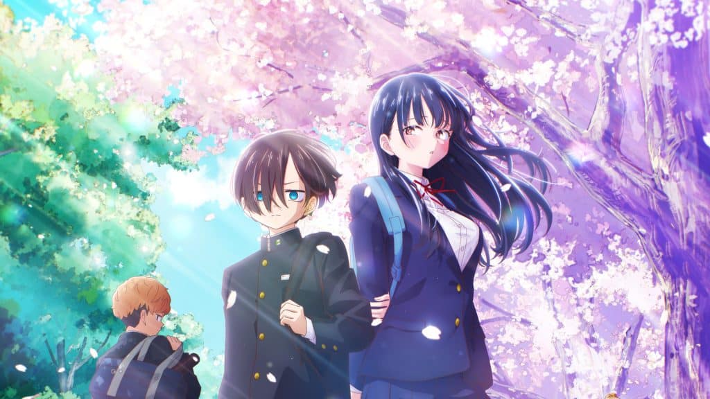 Annonce de la date de sortie en streaming VOSTFR du film The Dangers in My Heart.