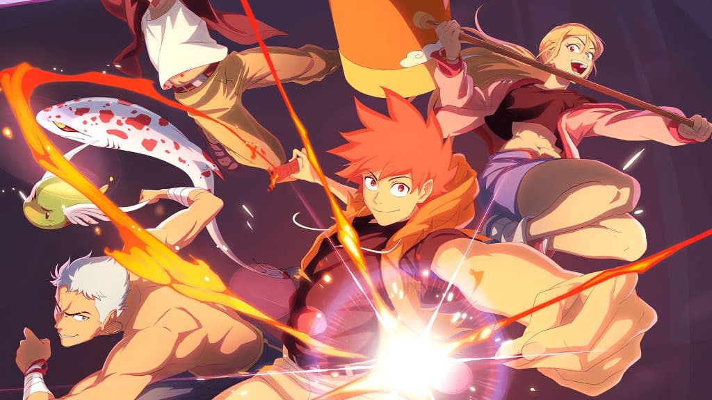 Annonce d'une avant-première pour l'anime DREAMLAND à Japan Expo 2026.