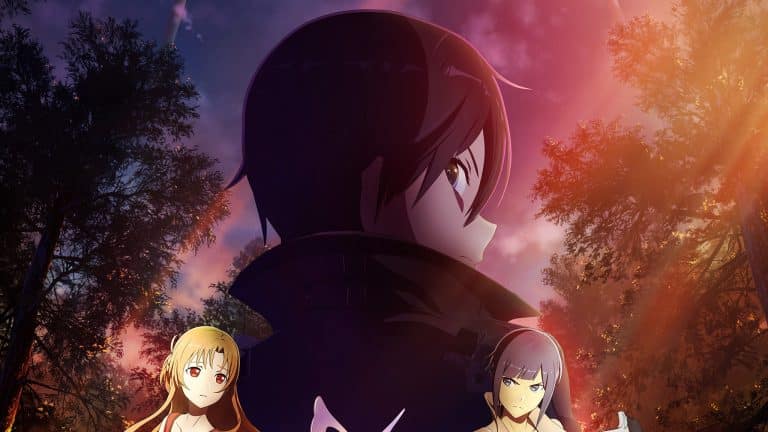 Annonce de l'avant-première de l'anime Unanswered//butterfly à Japan Expo 2026.