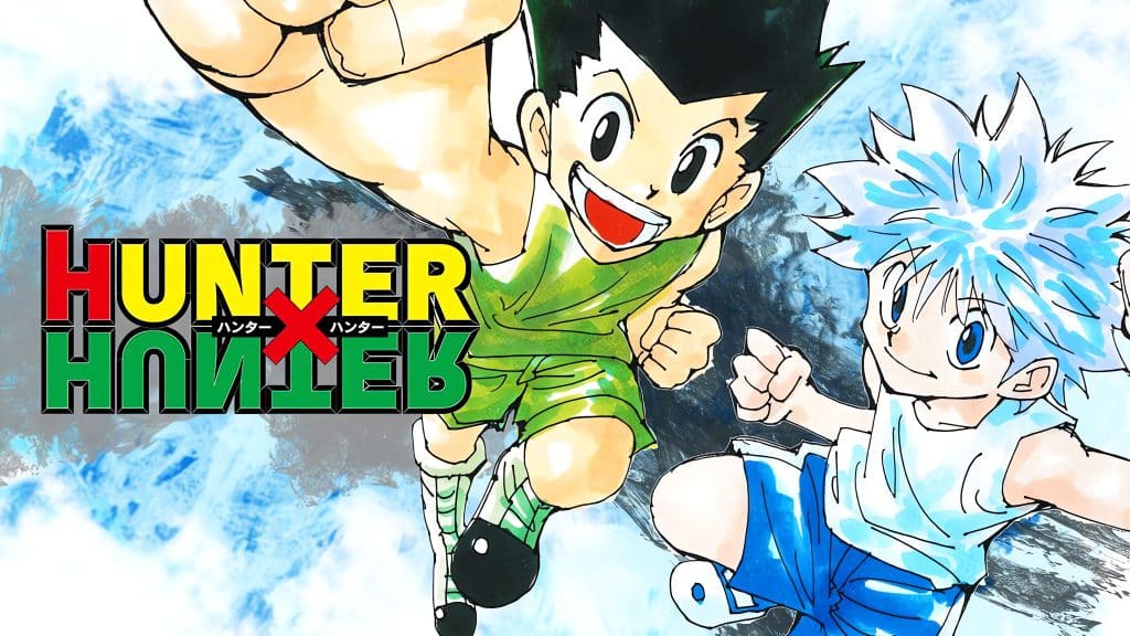 Annonce de la date de sortie du chapitre 411 du manga Hunter x Hunter.