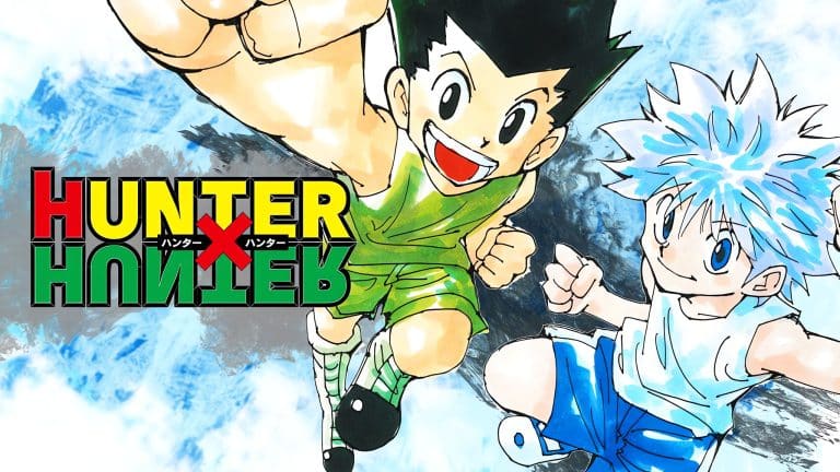Annonce de la date de sortie du chapitre 411 du manga Hunter x Hunter.