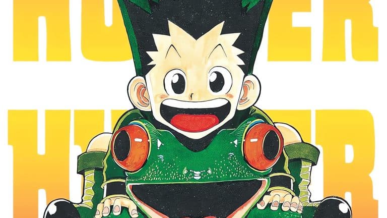 Annonce de la date de sortie au Japon du tome 39 du manga Hunter x Hunter.