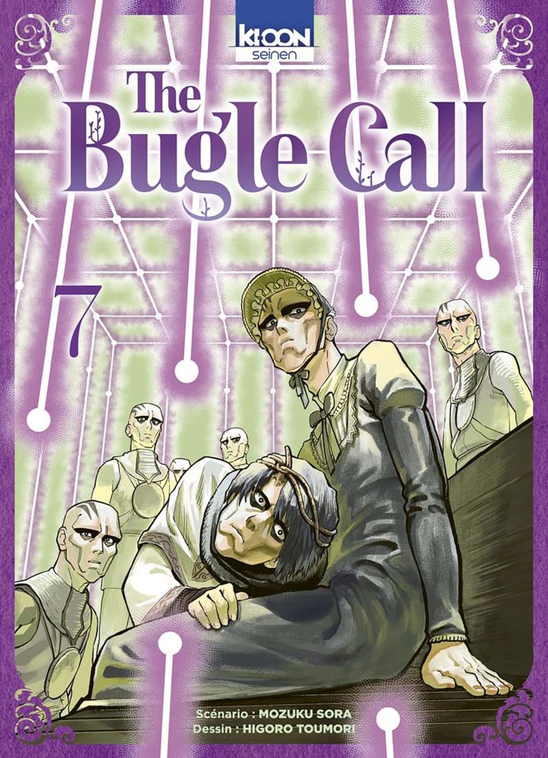 Tome 7 du manga The Bugle Call.