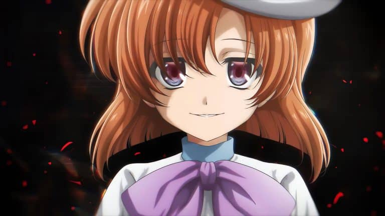 Annonce du nouvel anime Higurashi : When They Cry.
