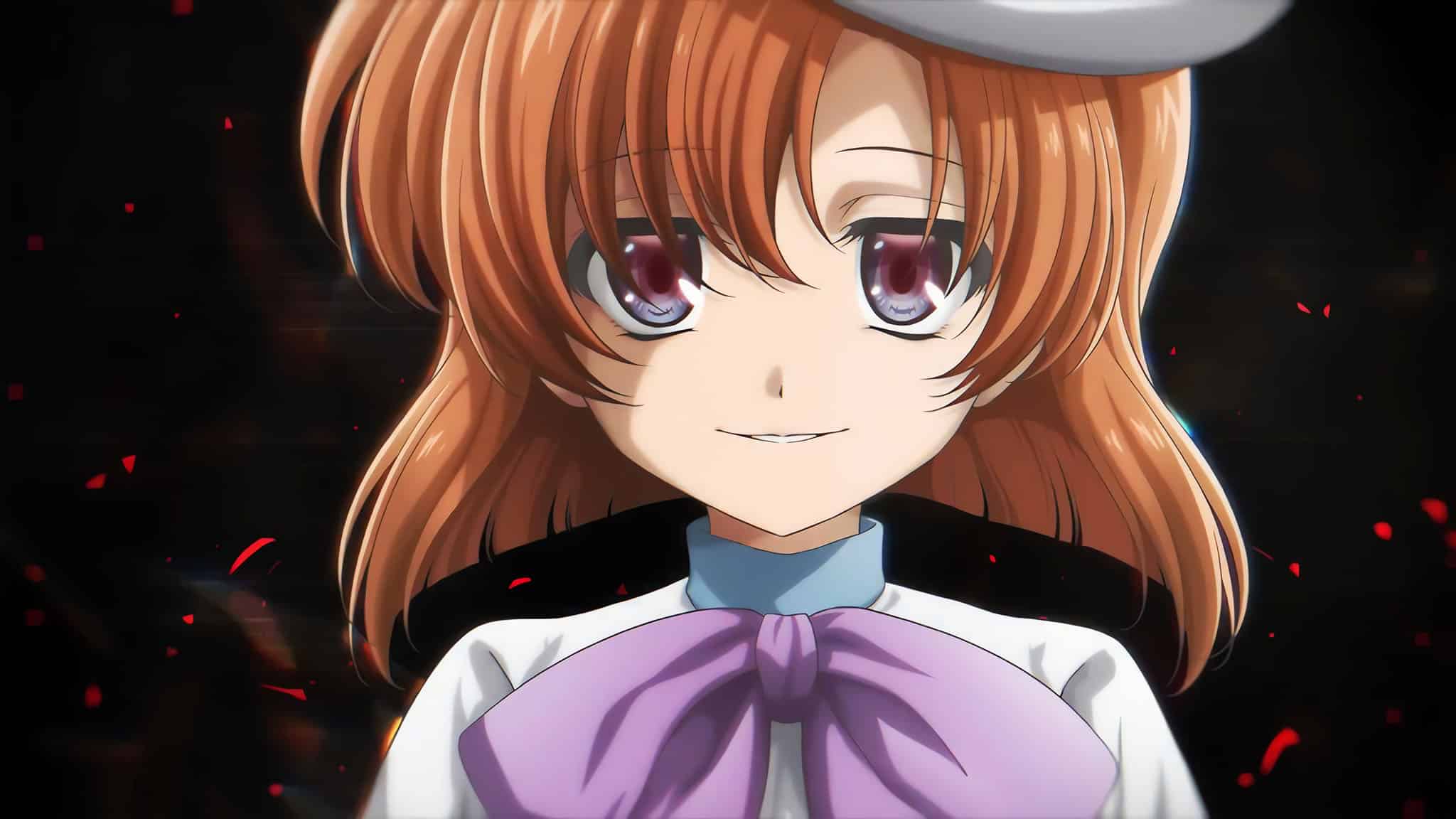 Annonce du nouvel anime Higurashi : When They Cry.