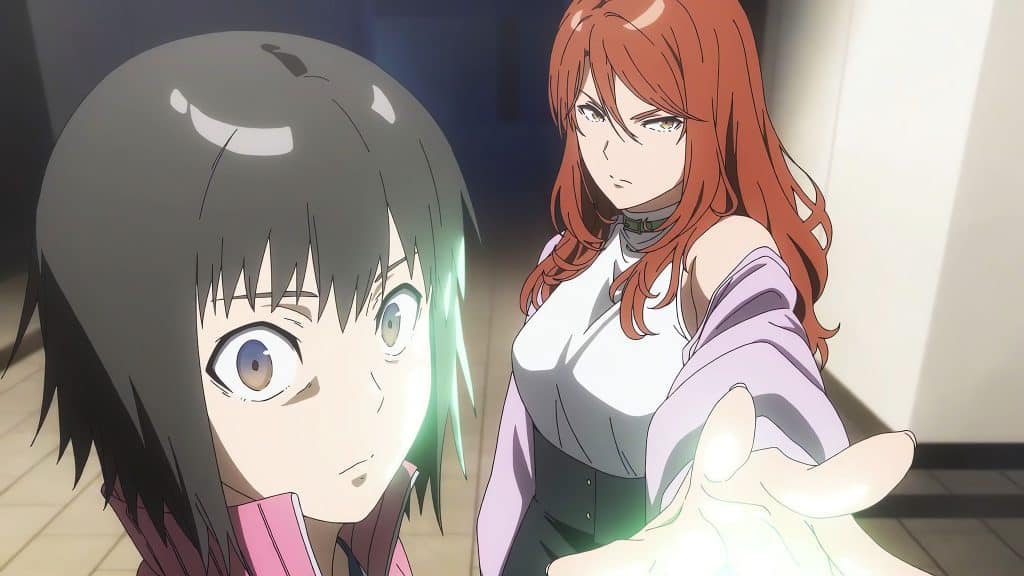 Annonce de la date de sortie de l'anime A Certain Dark Side's Item.