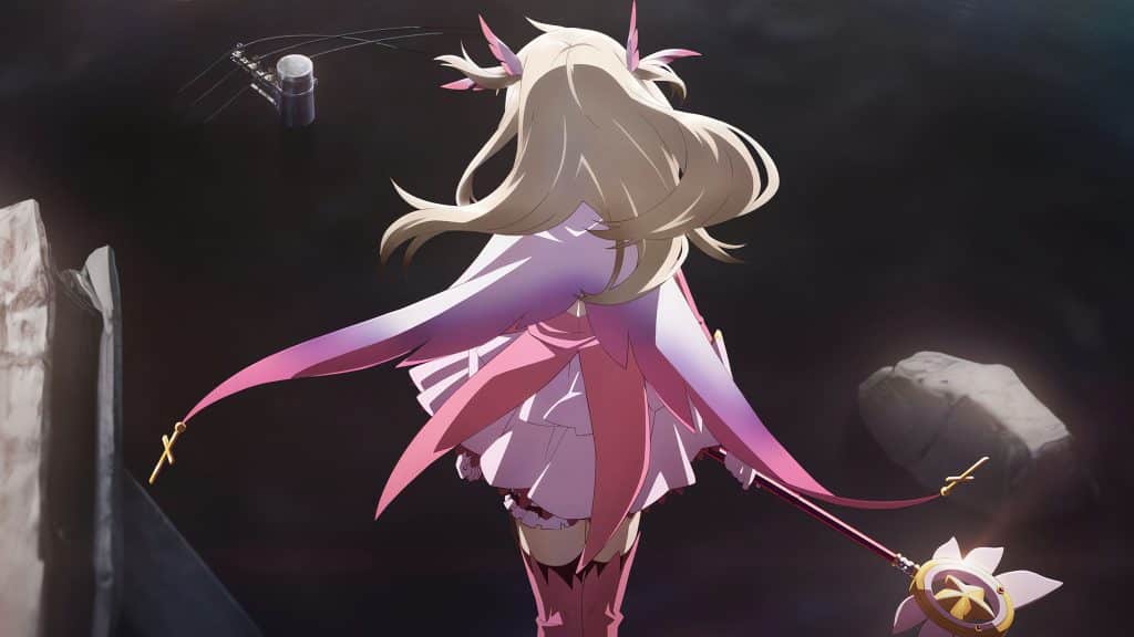 Annonce de l'anime Fate/kaleid liner Prisma☆Illya FINALE pour 2027.
