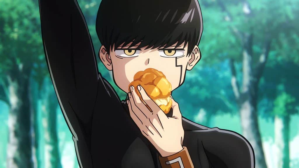 Annonce de la date de diffusion de l'anime MASHLE saison 3 pour janvier 2027.