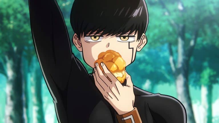 Annonce de la date de diffusion de l'anime MASHLE saison 3 pour janvier 2027.