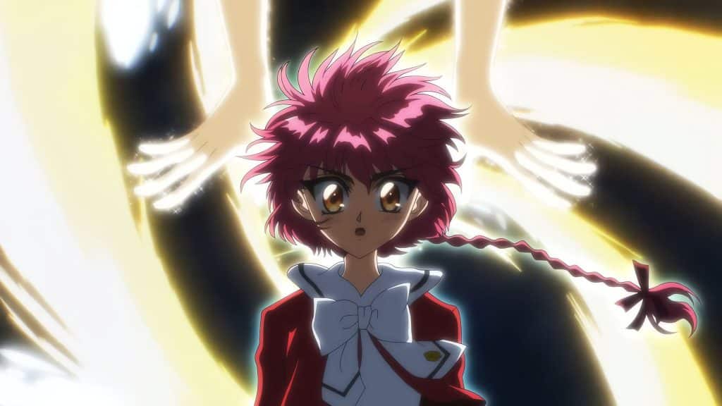 Annonce de la date de sortie de l'anime Magic Knight Rayearth 2026.