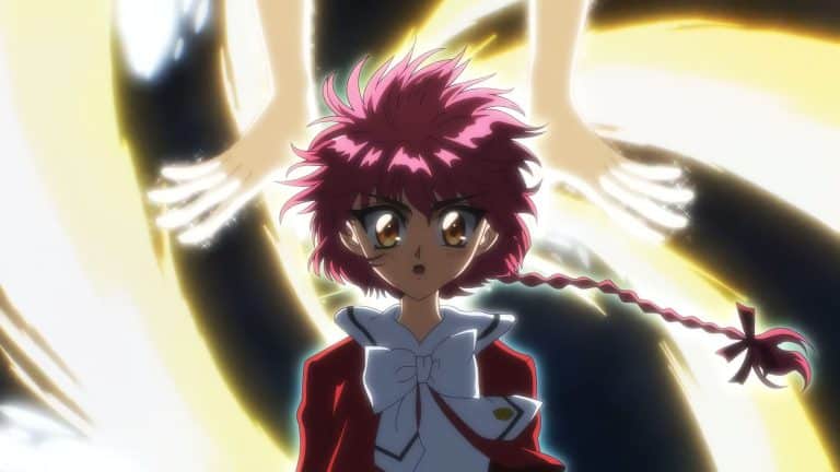 Annonce de la date de sortie de l'anime Magic Knight Rayearth 2026.